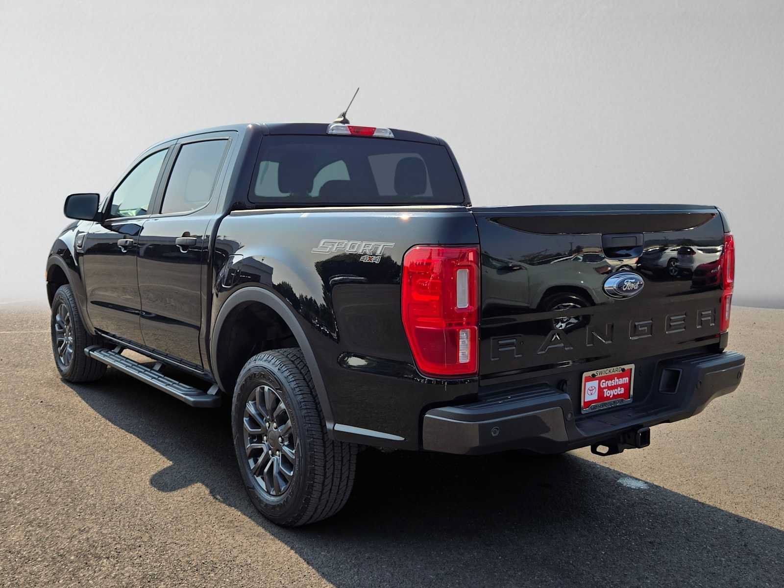 Used 2023 Ford Ranger XLT w/ Equipment Group 301A Mid AWD/4WD image 6