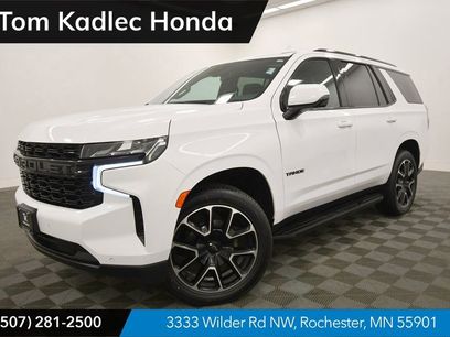 Used 2024 Chevrolet Tahoe RST