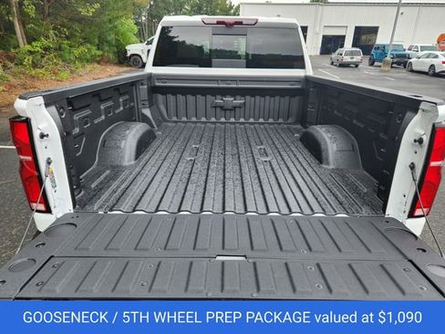 New 2026 Chevrolet Silverado 3500 LTZ w/ LTZ Plus Package image 8