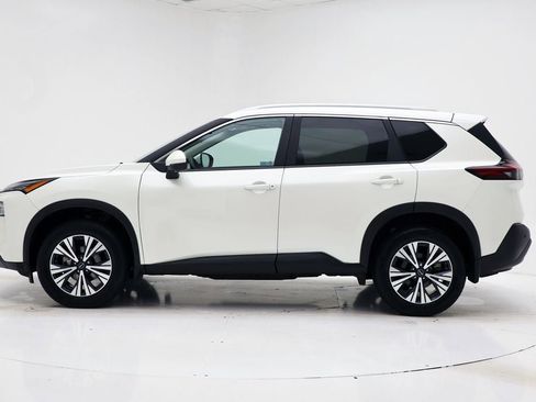 Used 2023 Nissan Rogue SV w/ SV Premium Package image 6