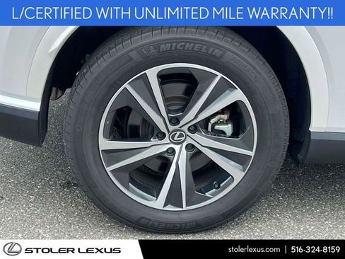 Used 2023 Lexus RX 350 Premium w/ Accessory Package AWD/4WD image 11