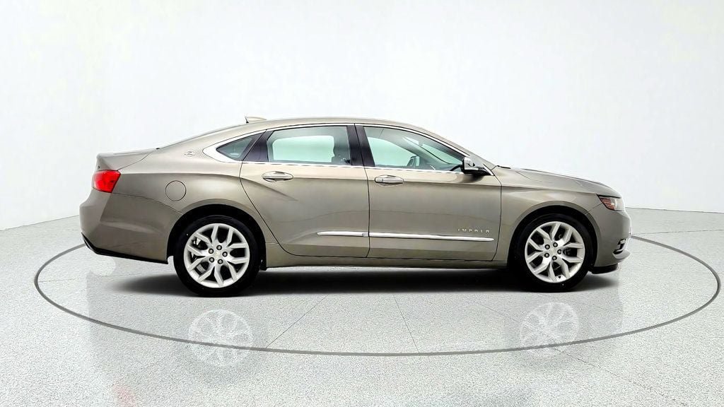Used 2019 Chevrolet Impala Premier FWD image 4