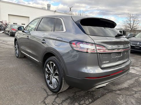 Certified 2021 Lincoln Nautilus Reserve w/ Cargo Utility Package image 3