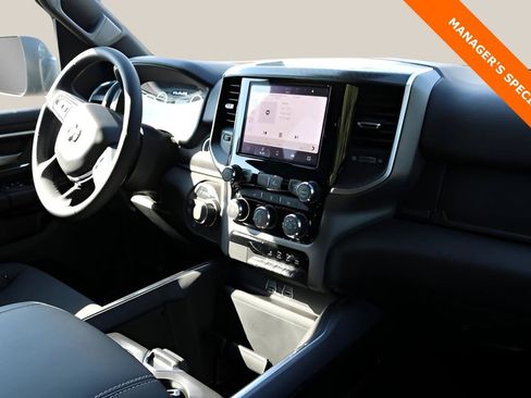 New 2026 RAM 1500 Lone Star AWD/4WD image 17