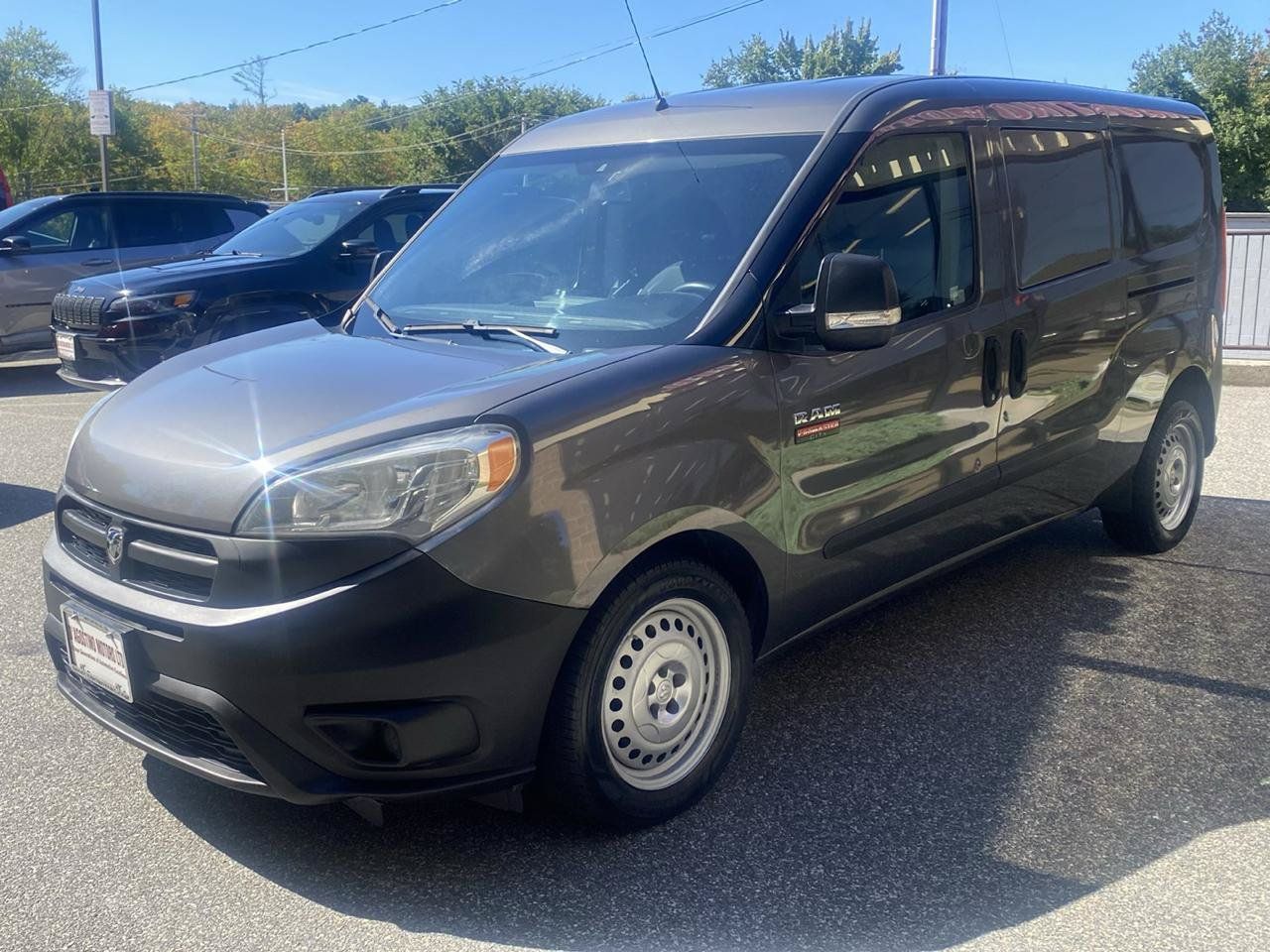 Used 2016 RAM ProMaster City Tradesman w/ Rear Back-up Camera Group FWD image 4