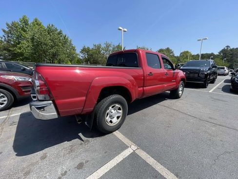 Used 2015 Toyota Tacoma 4x4 Double Cab w/ SR5 Package image 23