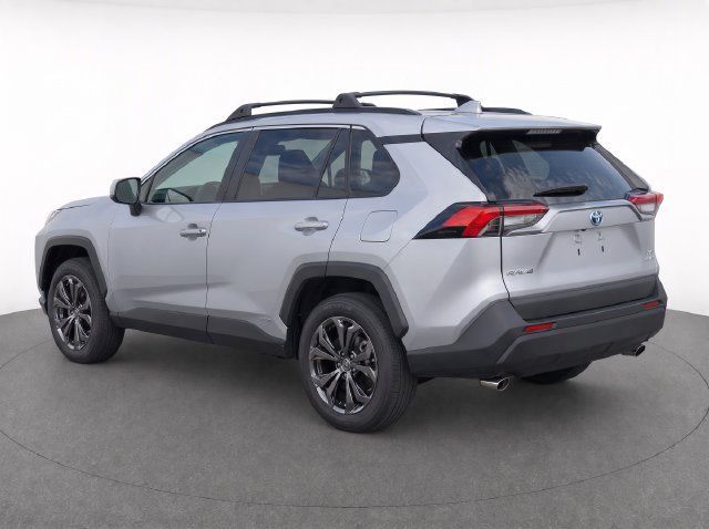 Used 2023 Toyota RAV4 XLE Premium AWD/4WD image 3