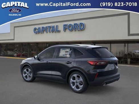 New 2025 Ford Escape ST-Line w/ Equipment Group 301A image 4