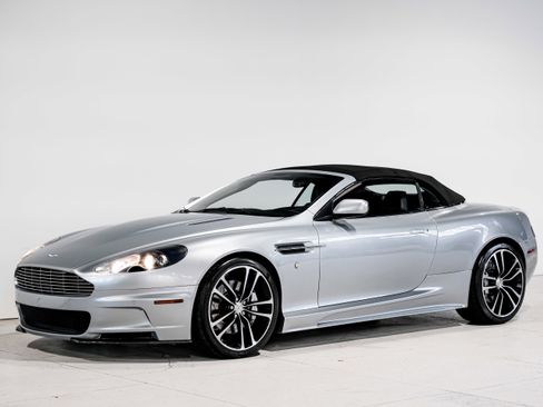 Used 2007 Aston Martin DB9 Volante image 6