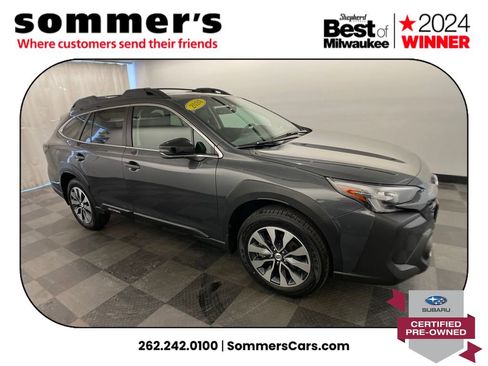 Certified 2024 Subaru Outback Limited image 7