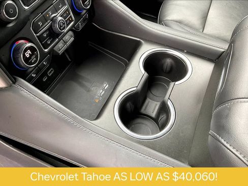 Used 2022 Chevrolet Tahoe LT w/ Luxury Package RWD image 15