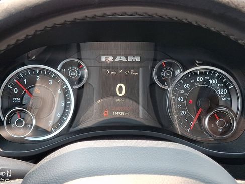Used 2019 RAM 1500 Big Horn AWD/4WD image 20