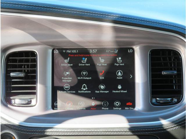 Used 2022 Dodge Charger SXT w/ Plus Group RWD image 6