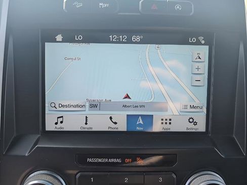 Certified 2019 Ford F150 Lariat w/ Equipment Group 502A Luxury image 14