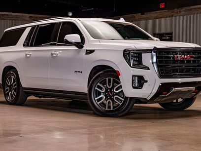 Used 2023 GMC Yukon XL AT4