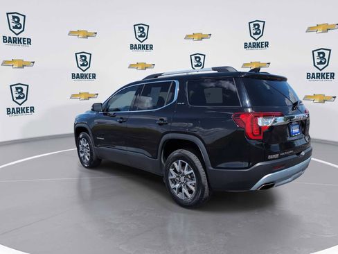 Used 2023 GMC Acadia SLE w/ Driver Convenience Package FWD image 6