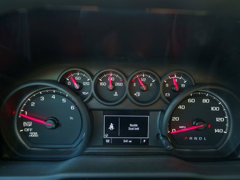 New 2026 Chevrolet Silverado 1500 W/T w/ WT Value Package RWD image 18