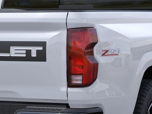New 2026 Chevrolet Colorado Z71 w/ Technology Package AWD/4WD image 35