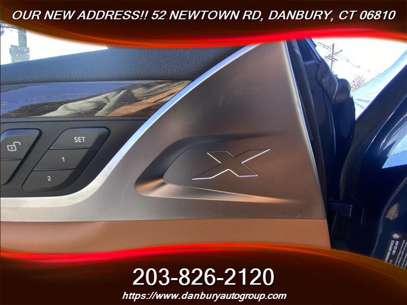 Used 2020 BMW X3 M40i w/ Premium Package AWD/4WD image 16
