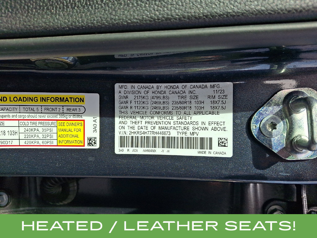 Used 2024 Honda CR-V EX-L image 27