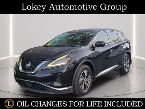 Certified 2020 Nissan Murano S w/ Technology Package FWD image 1