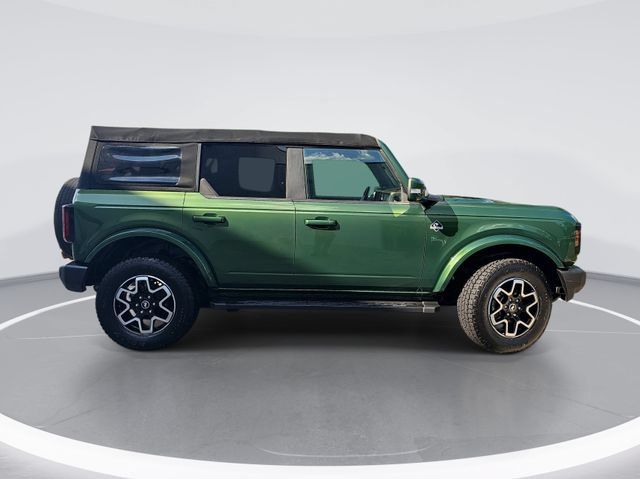 Certified 2022 Ford Bronco Outer Banks AWD/4WD image 2