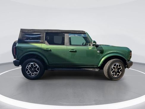 Certified 2022 Ford Bronco Outer Banks AWD/4WD image 2