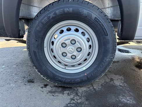 New 2026 RAM ProMaster 2500 w/ Safety Group FWD image 22
