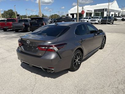 Used 2023 Toyota Camry SE