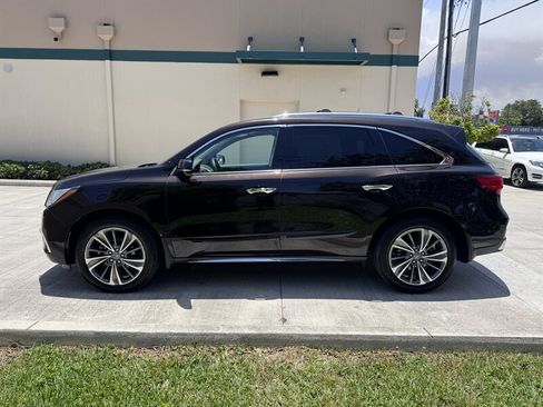 Used 2017 Acura MDX FWD w/ Technology Package image 8