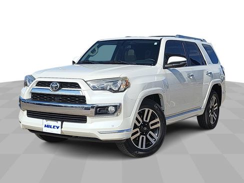 Used 2016 Toyota 4Runner Limited image 4