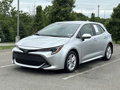Used 2020 Toyota Corolla SE w/ SE Preferred Package