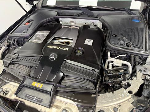 Used 2018 Mercedes-Benz E 63 AMG S image 38