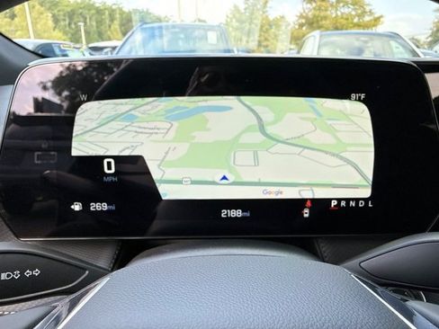 Used 2025 Chevrolet Equinox LT FWD image 27