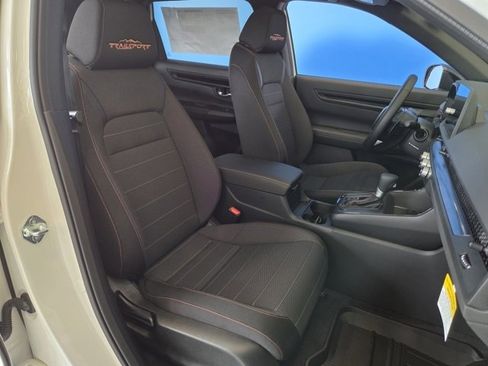 New 2026 Honda CR-V TrailSport image 27