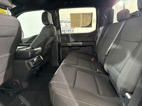 Used 2023 Ford F150 XLT w/ Equipment Group 302A High image 17