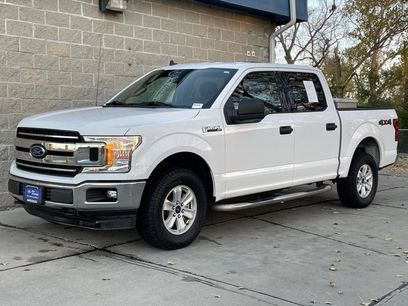 Used 2020 Ford F150 XLT w/ Equipment Group 301A Mid