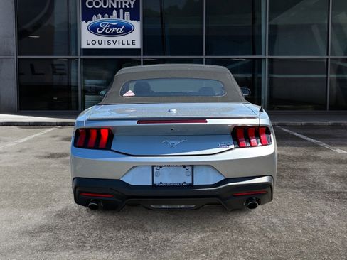 Used 2024 Ford Mustang Premium RWD image 4