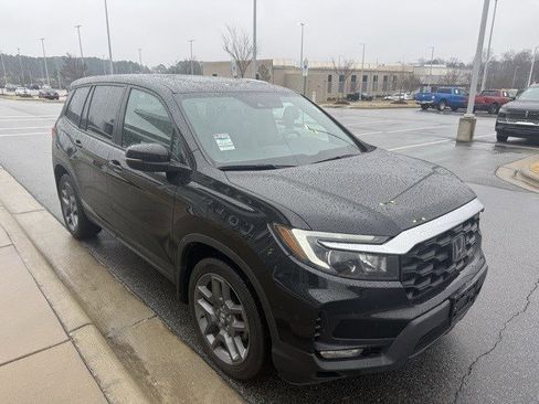 Used 2022 Honda Passport EX-L image 4