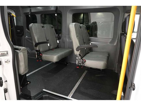 New 2024 Ford Transit 150 XL Medium Roof 148 WB Mobility image 18