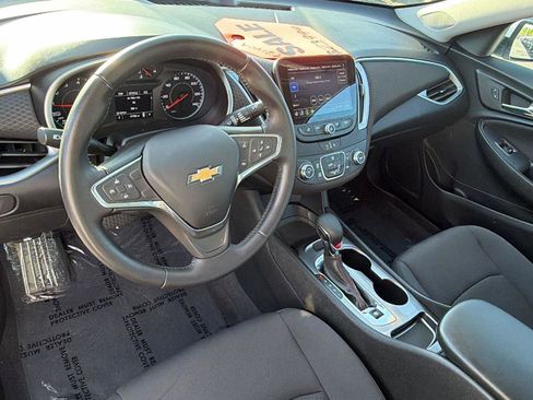 Certified 2022 Chevrolet Malibu RS w/ LPO, Convenience Package 1 FWD image 21