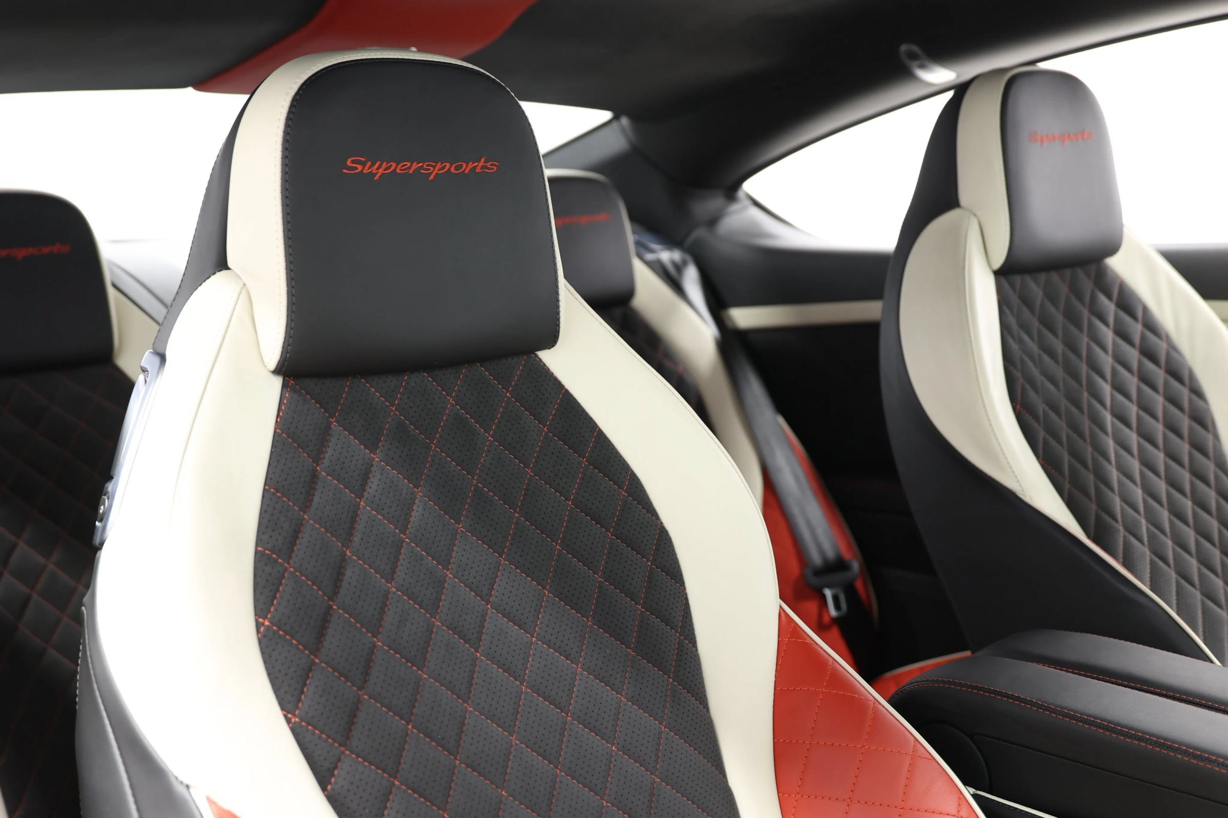 Used 2017 Bentley Continental GT Supersports AWD/4WD image 83