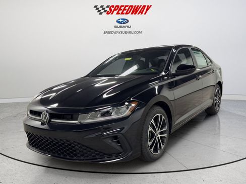 New 2026 Volkswagen Jetta Sport image 4