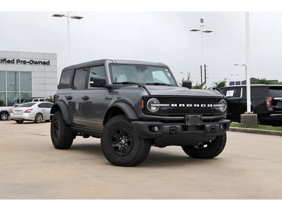 Used 2023 Ford Bronco Wildtrak