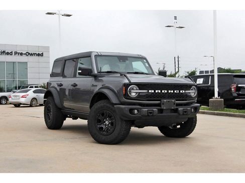 Used 2023 Ford Bronco Wildtrak AWD/4WD image 1