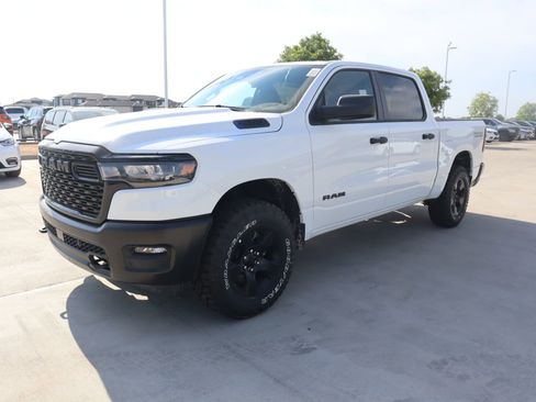 New 2026 RAM 1500 Classic Warlock AWD/4WD image 9