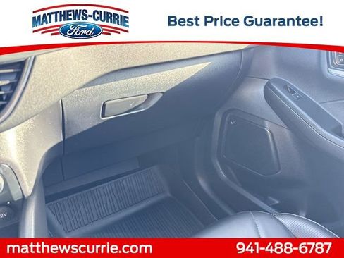 Certified 2025 Ford Escape Base w/ PHEV Premium Package image 23