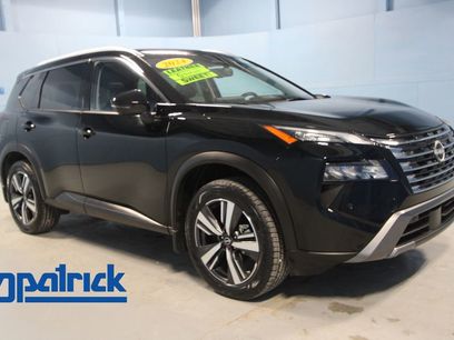 Used 2024 Nissan Rogue SL w/ SL Premium Package