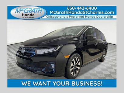 New 2026 Honda Odyssey EX-L