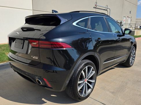 Used 2018 Jaguar E-PACE R-Dynamic HSE AWD/4WD image 7